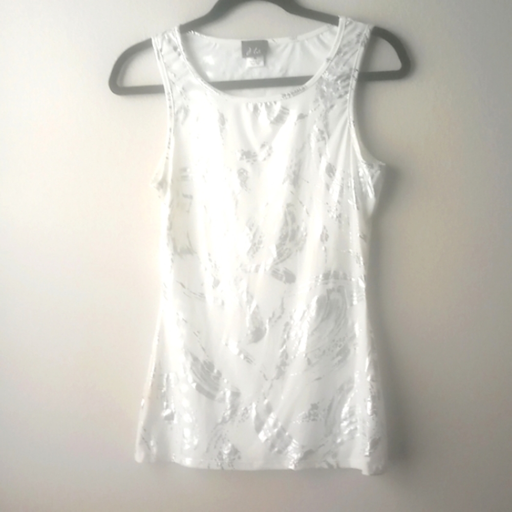 Dots Shell Top